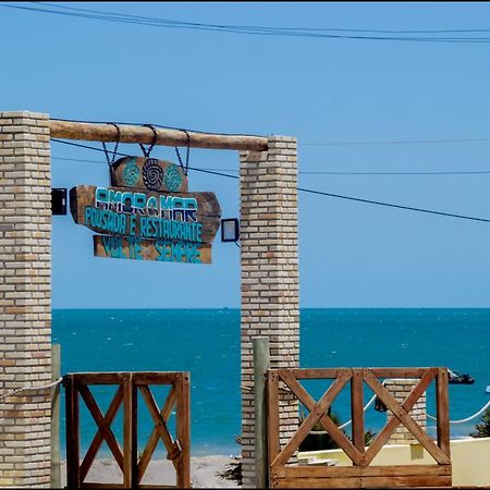 Pousada Amor A Mar Icapui Luaran gambar