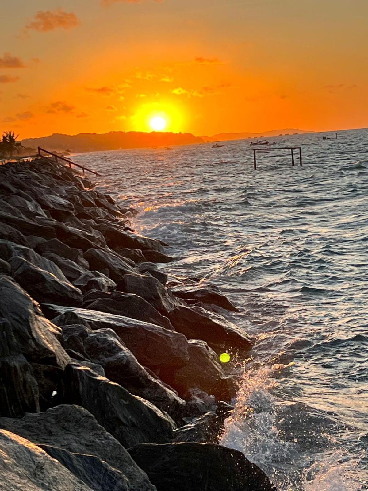 Pousada Amor A Mar Icapui Luaran gambar