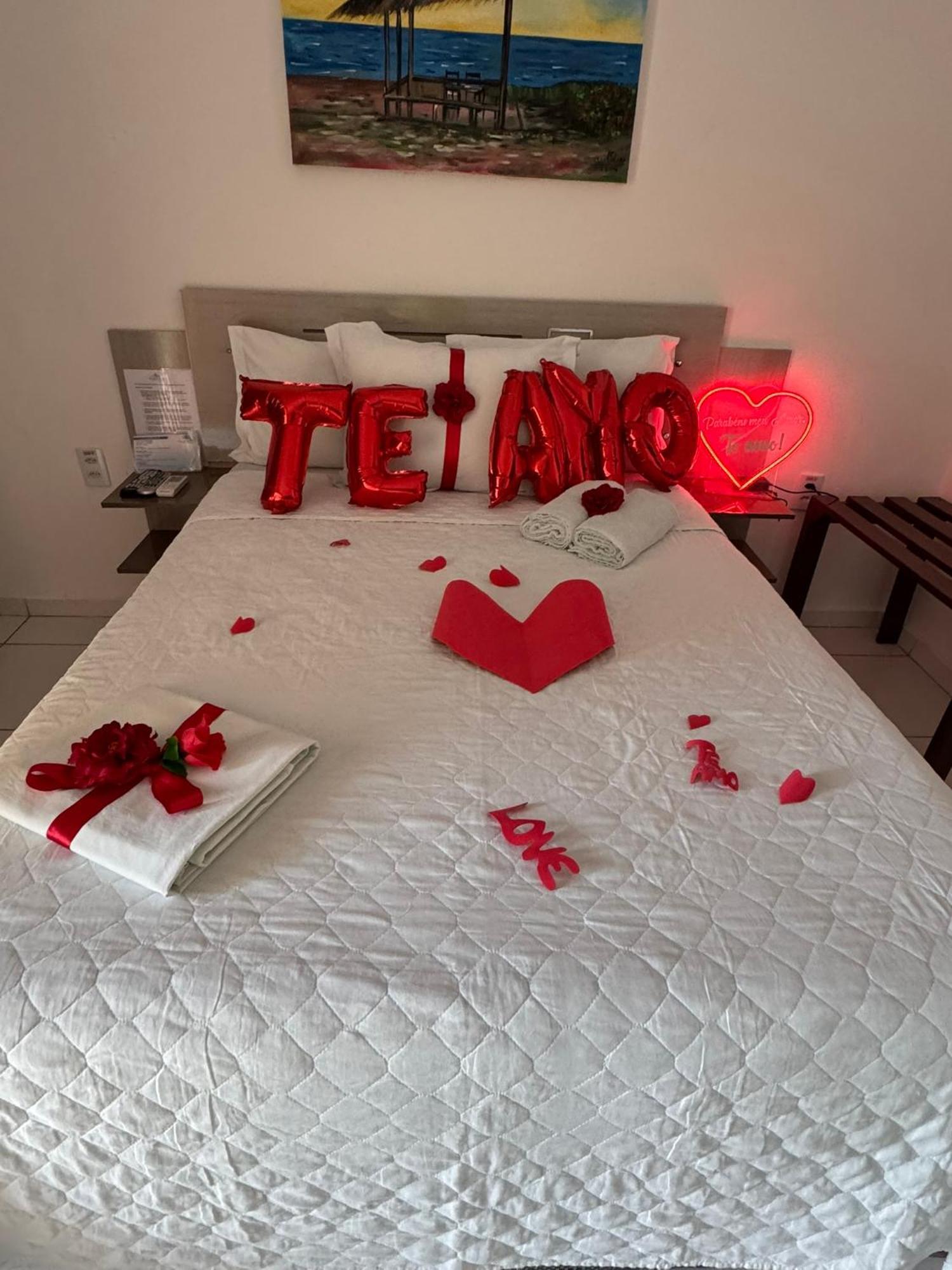 Pousada Amor A Mar Icapui Luaran gambar
